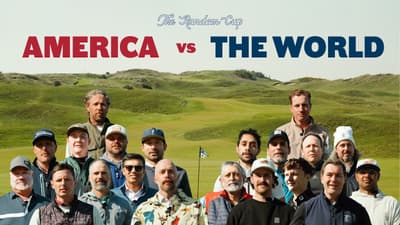 The Most Chaotic Golf Match Ever Filmed: The Random Cup