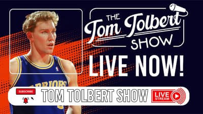 Ep. 45.26 Tom Tolbert Show | Are the Giants having too much fun?