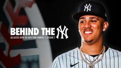 BEHIND THE NY – Episode 7 – Carlos Lagrange: Yankees No. 1 Pitching Prospect | NEW YORK YANKEES 2026