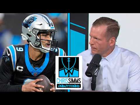 Chris Simms’ 2026 QB Countdown: Bryce Young, Carolina Panthers | Chris Simms Unbuttoned | NFL on NBC