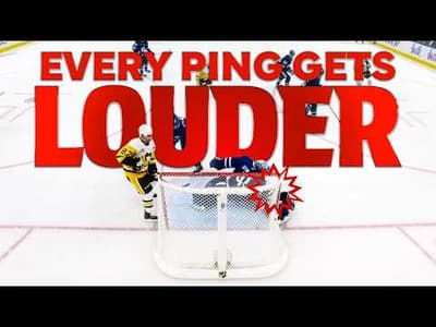 Every Goal Gets LOUDER 📈🥅 15 Minutes of Ping! 💥