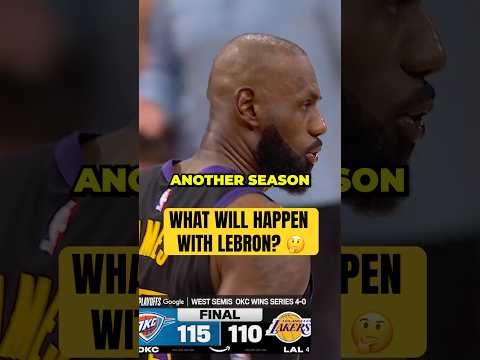 What Will Happen With LeBron James? 🤔
