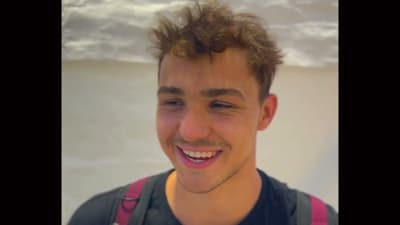 After Sprint Lineup in Ft Lauderdale, Ilya Kharun Excited to Add 200 Fly Into Schedule Again