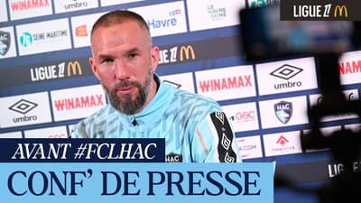 💬 Avant FC Lorient - HAC, interview de Didier Digard