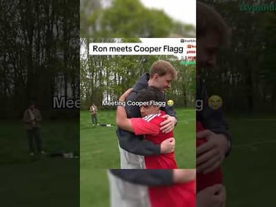 Cooper Flagg is a household name #streamers #cooperflagg #dallasmavericks