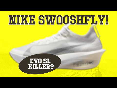 Nike Swooshfly & Saucony Zenith Leaks, The Evo SL Killer Trend & June Shoe News | Mileage Podcast
