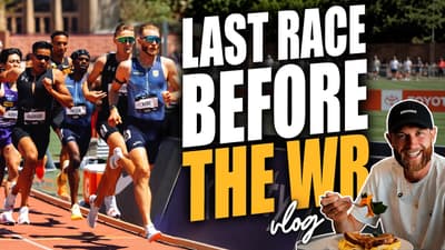PROJECT 222 | Last Race Before the WR Attempt | Josh Kerr