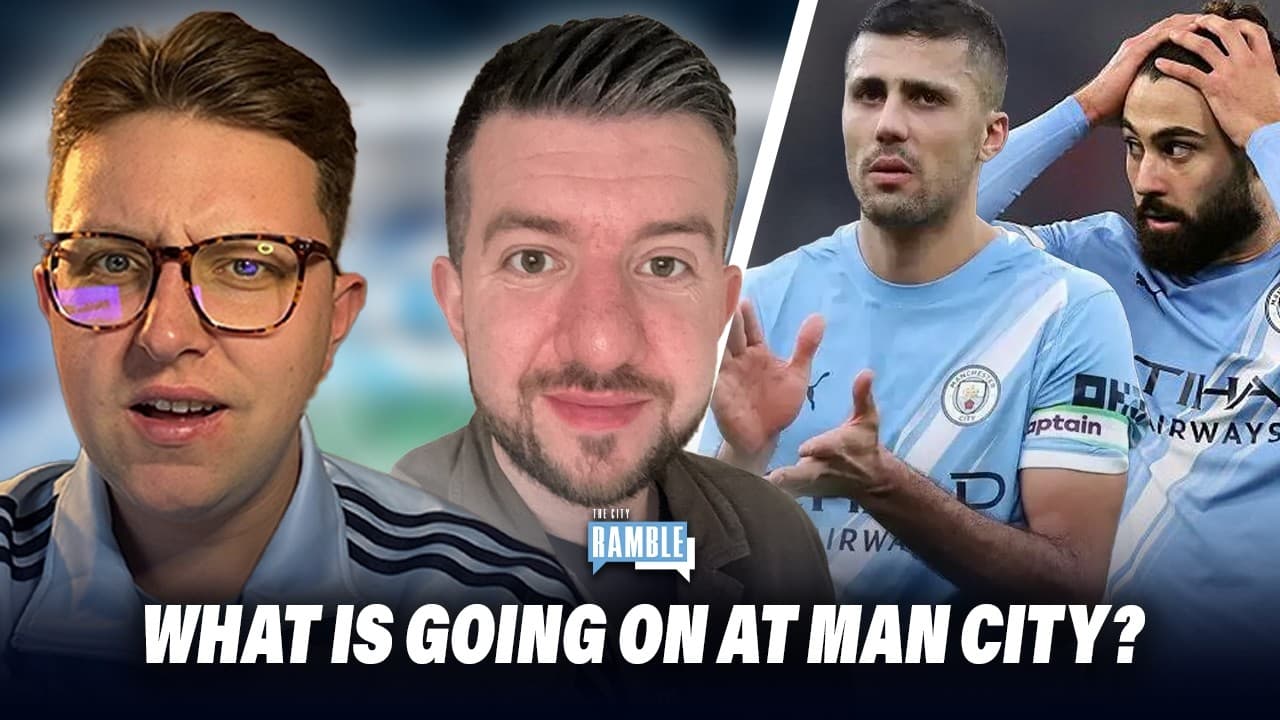 Josko Gvardiol, Real Madrid Saga & Elliot Anderson Lastest | Man City News Round-Up