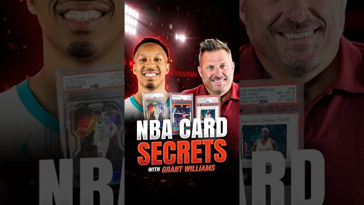 NBA Player Exposes the Real Reason Card Redemptions Take So Long 🤯🏀