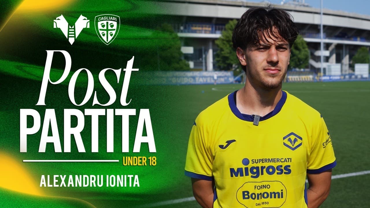 Ionita: "Bravi a riprendere subito il risultato, siamo cresciuti come squadra sotto ogni aspetto"