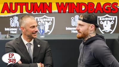 "Who the Hell is In Charge Here?" | Maxx Crosby Trade Fiasco, Ep.349