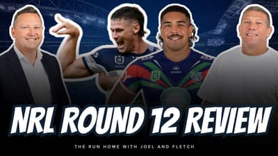 #NRL | NRL ROUND 12 REVIEW with Joel and Fletch!