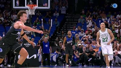 THE BEST PLAYS FROM THE NBA CUP