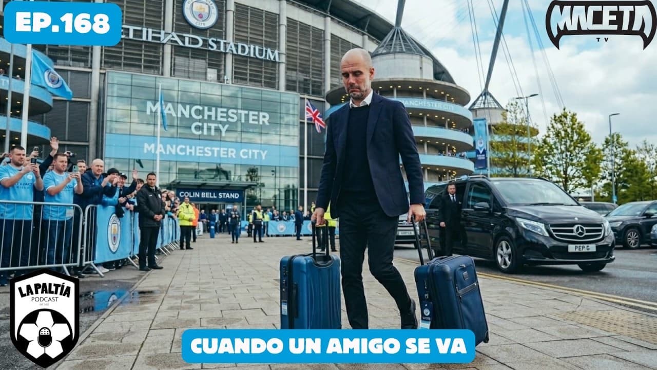 La PaLtía Podcast Ep. 168: Cuando un amigo se va
