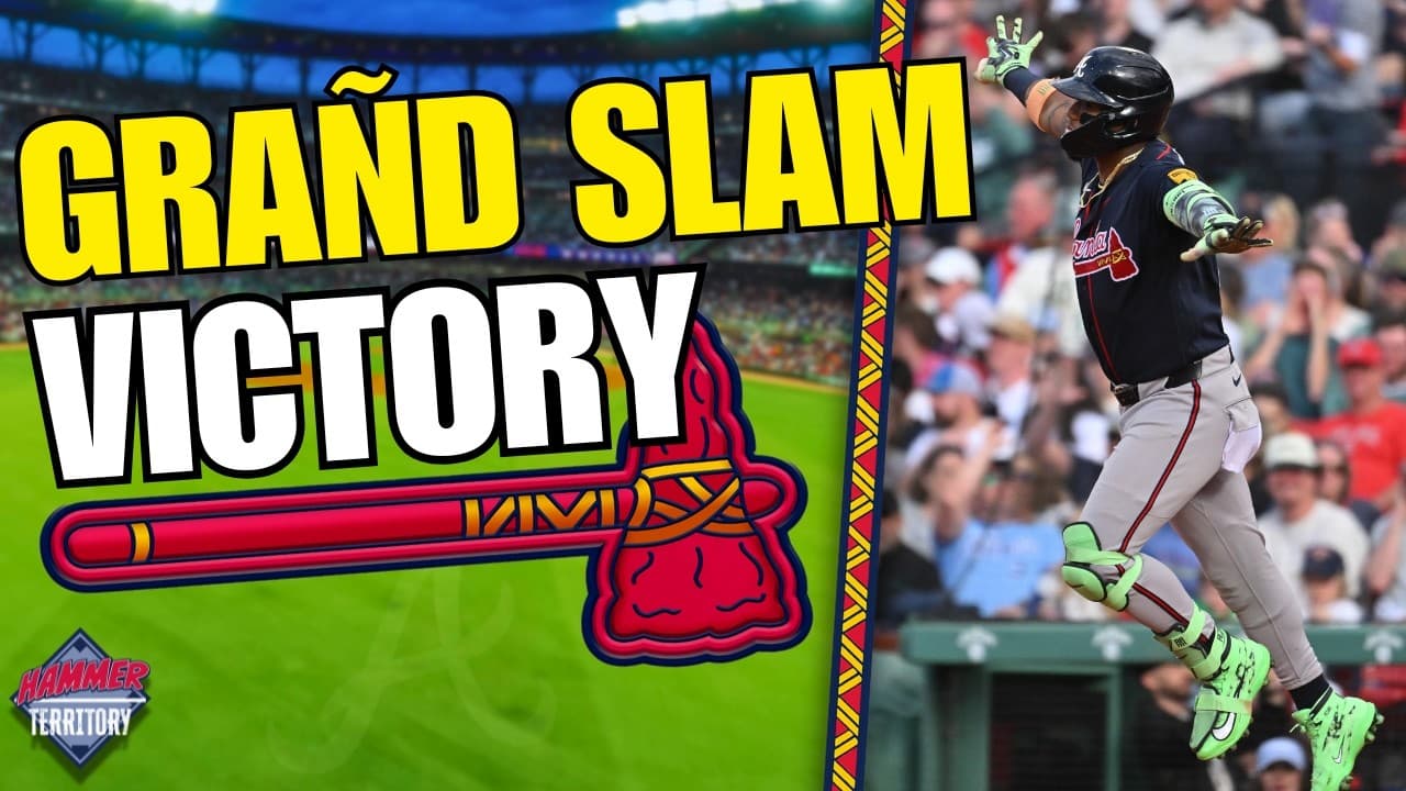Ronald Acuña Jr. Grand Slam Leads Atlanta Braves Over Boston Red Sox; MLB Labor Negotiations Heat Up
