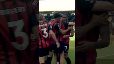 The form of Rayan 🔥 #afcb #football #premierleague