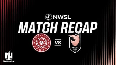 FULL HIGHLIGHTS | Portland Thorns FC vs. Angel City FC