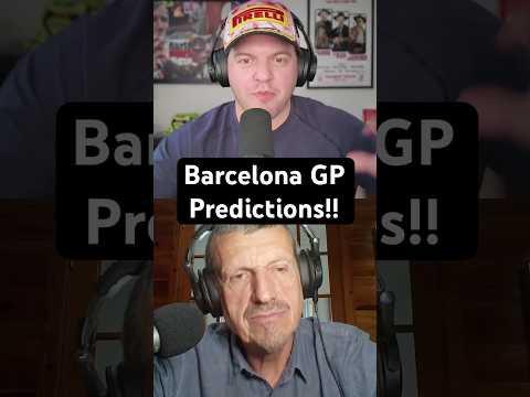 Drop your #BarcelonaGP podium picks 👇 #f1 #georgerussell #kimiantonelli #landonorris