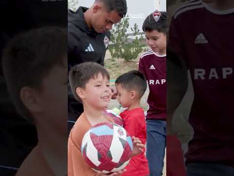 ⚽️ LEVELING THE PLAYING FIELD, ONE BALL AT A TIME