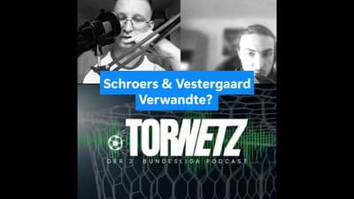 Die TorNetz XXL-Saisonanalyse (Unbekannte Verwandtschaft) #vestergaard #schroers