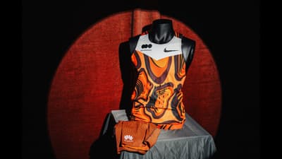 Unveiling our 2026 race kit | dsm-firmenich Running Team