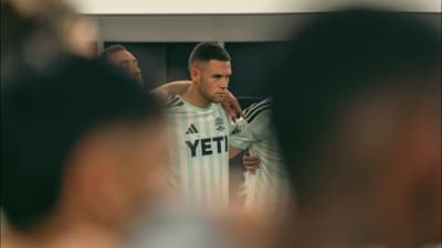 Push for more. | Austin FC head to San Diego for a midweek clash. 