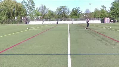 U13 vs New England Revs - 5.16.206