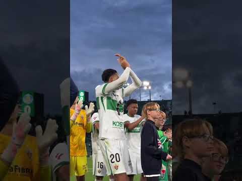 𝐀 𝐋𝐎 𝐄𝐋𝐂𝐇𝐄. 💚🌟