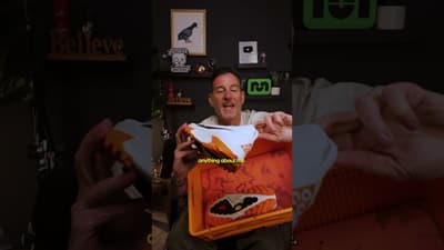 Unboxing the Nike ACG Zegama