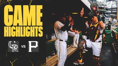 Pirates’ Bullpen Shines in Series Win Over Rockies | Game Highlights (5/14/26)