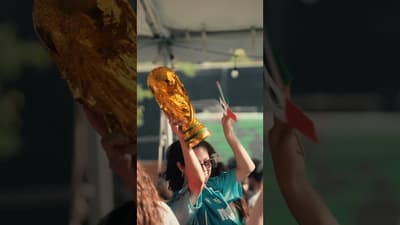 ¡La energía a tope! 🇲🇽
