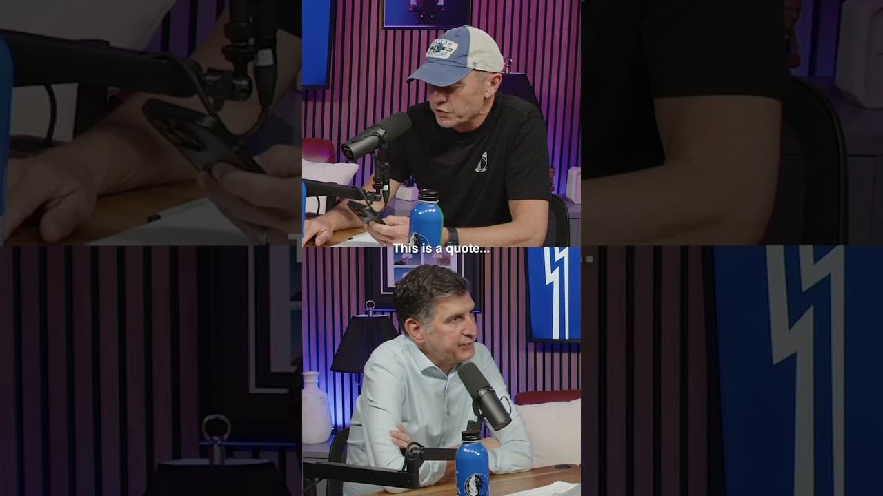 Turned into a live reaction show real quick when the new GM hire was announced 😂🎙️ #mffl #funny