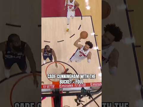 COUNT THAT BABY AND A FOUL