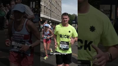 What is your best and worst moment during a marathon 😰?