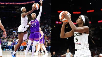 HIGHLIGHTS: Rickea Jackson Records 29 Points, 6 Rebounds & 3 Blocks in Comeback Effort vs Mercury