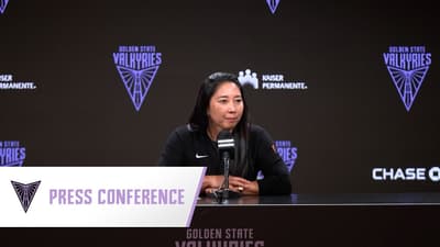 Natalie Nakase On Loss vs. Chicago Sky | May 13, 2026