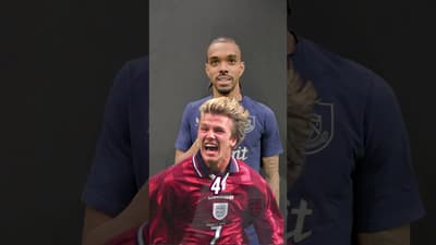 Heavyweight clash between two England greats ⚔️ Will it be David Beckham or Gary Lineker? 🏴