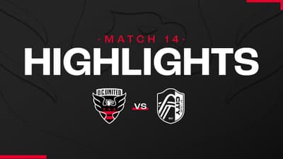 Highlights | D.C. United 1-1 St. Louis CITY SC | May 16, 2026