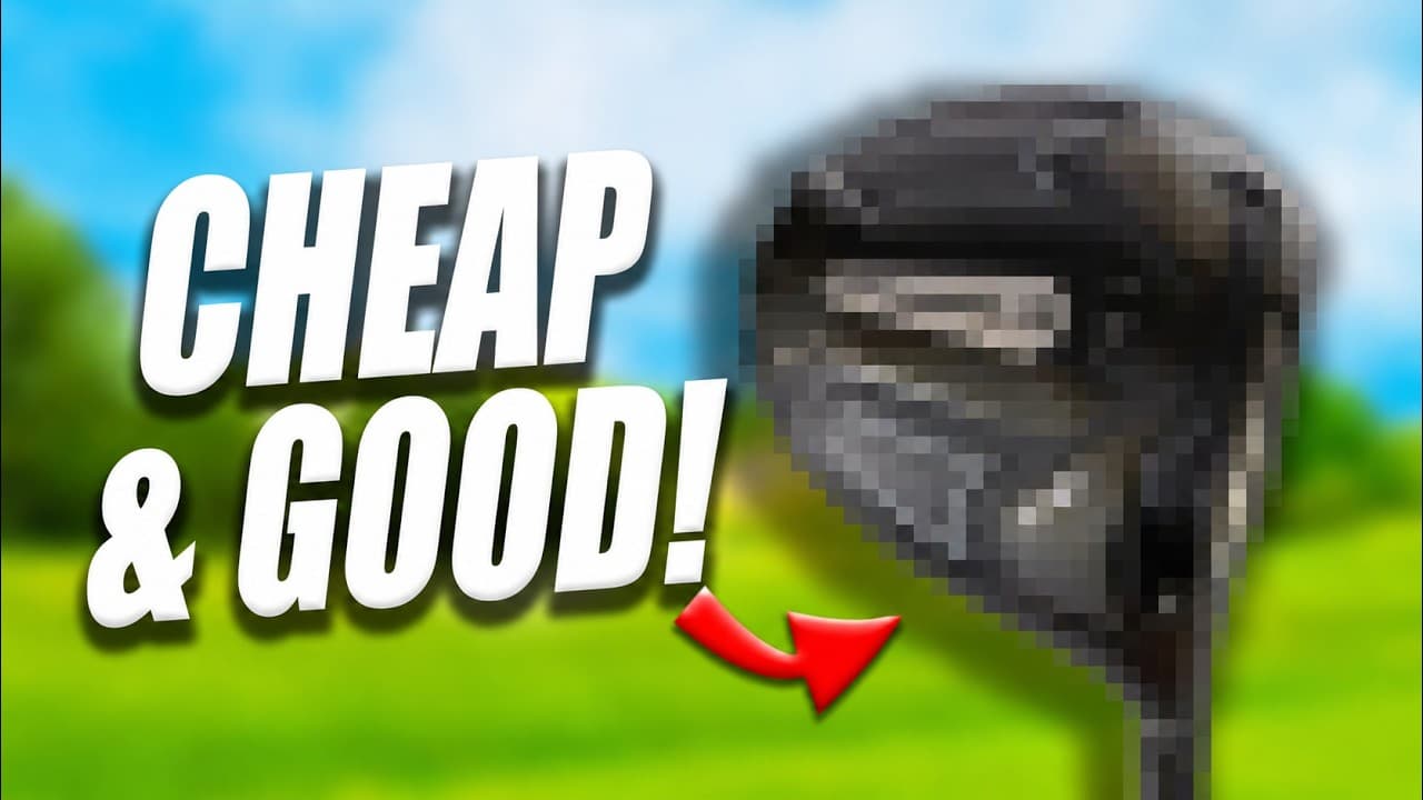 This PROVES Golf Clubs are OVER PRICED!