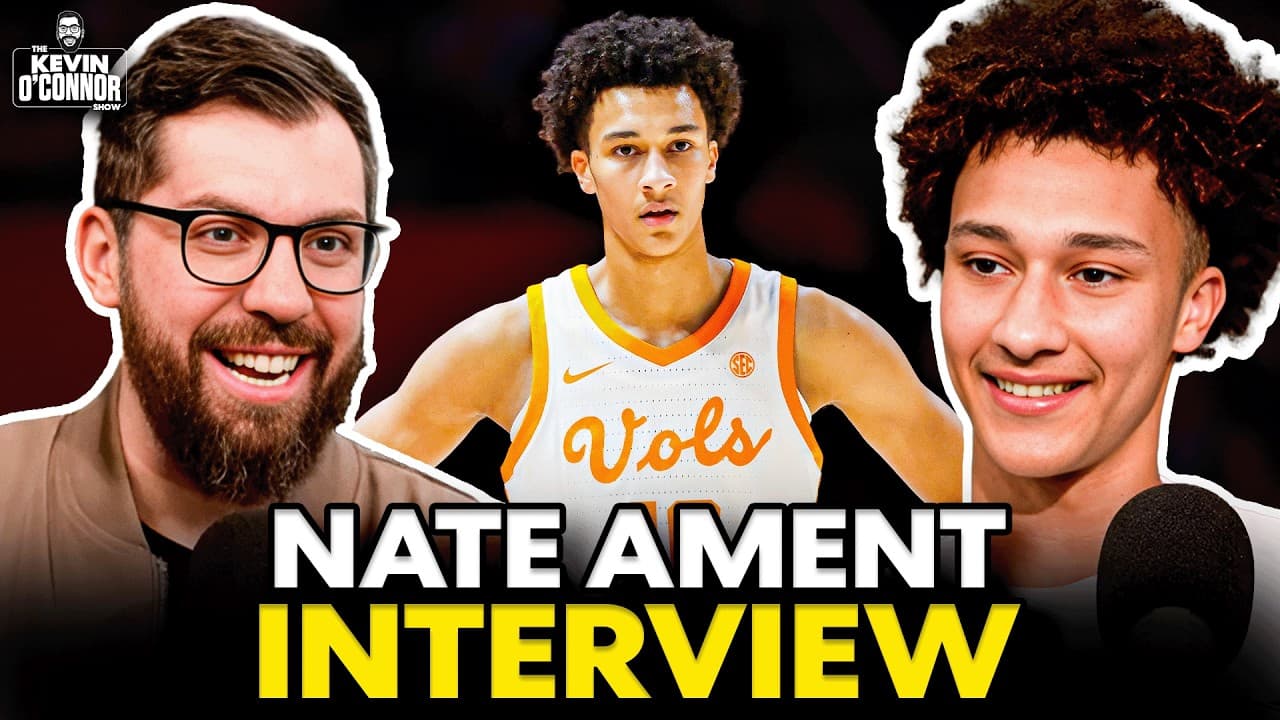 Nate Ament on Career Growth & Transitioning to the NBA