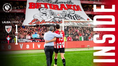 INSIDE I Athletic Club 1-1 RC Celta I LaLiga 2025/26 J37