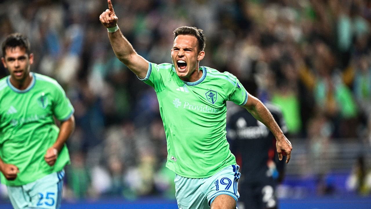 Interview: Danny Musovski post-match vs San Diego FC