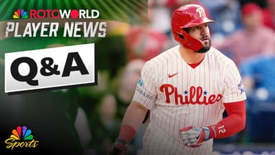 MLB Fantasy Baseball Q&A w/ Eric Samulski & James Schiano (5/18/26) | Rotoworld | NBC Sports