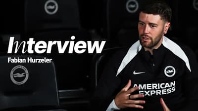 INTERVIEW | Fabian Hurzeler's season review