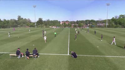 U13 vs CF Montreal Metro Cup Final