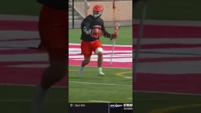 THE EXCLAMATION POINT ‼️ #lacrosse