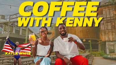 Coffee with Kenny: Kayla White Talks Track, Mindset & Life Beyond Racing