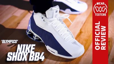 Nike SHOX BB4 2026