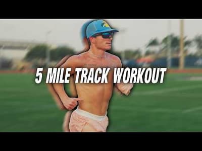 Shea's Fastest Workout Yet