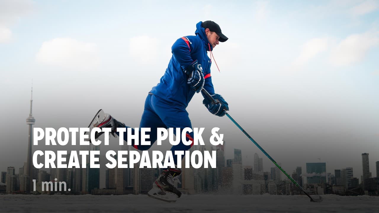 Protect The Puck & Create Separation